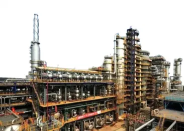 Технология щелочного катализа тяжелых нефтей