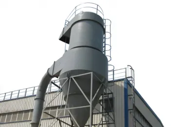 Технология газо-твёрдой сепарации