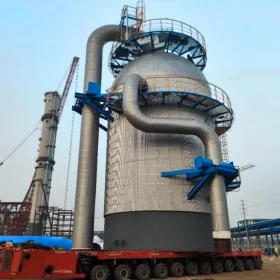 Высокоэффективный пластинчатый сепаратор &ndash; вертикальный