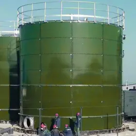 Трехфазный сепаратор