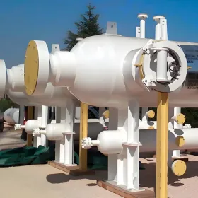 Лопастной сепаратор