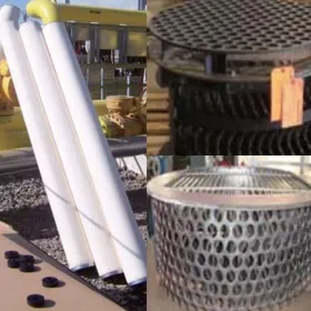 Комбинированный сепаратор с фильтрацией