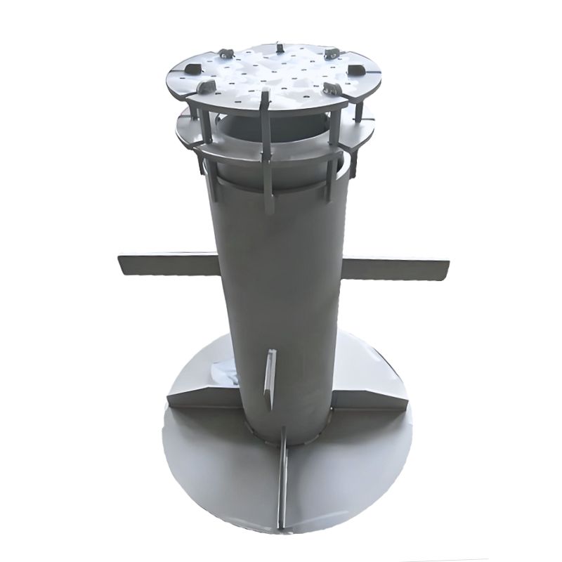 Диффузор подачи корма