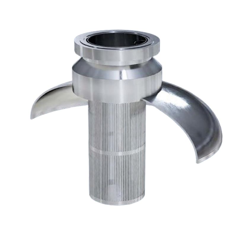 Диффузор подачи корма