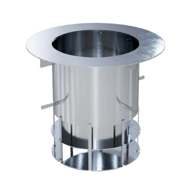 Диффузор подачи корма