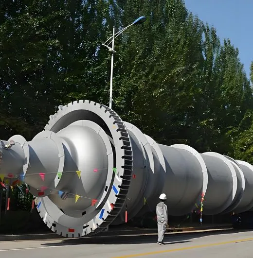 Внутренние элементы реактора