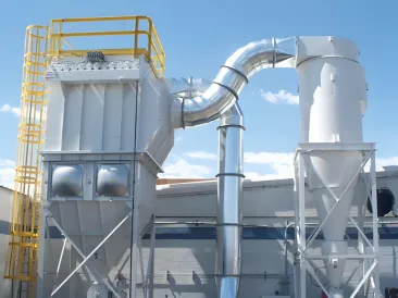 Оборудование для фильтрации и разделения