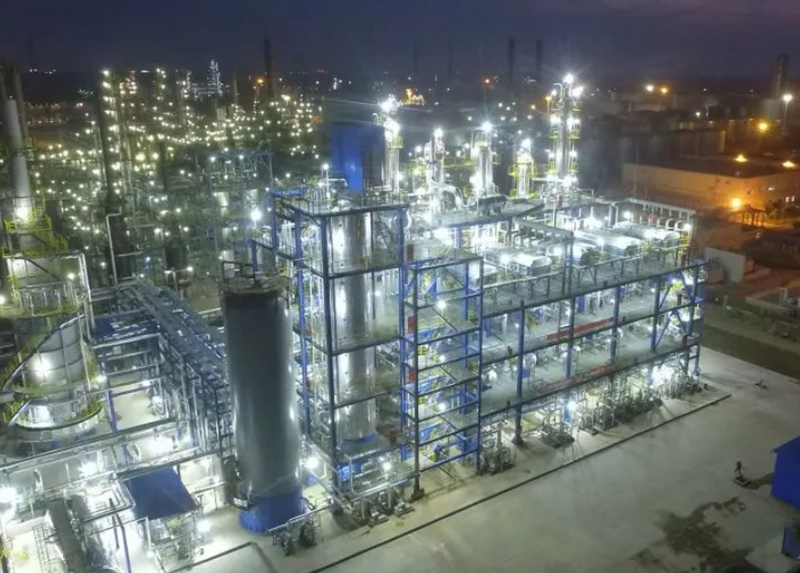 Технология адсорбционного разделения ароматики дизельного топлива