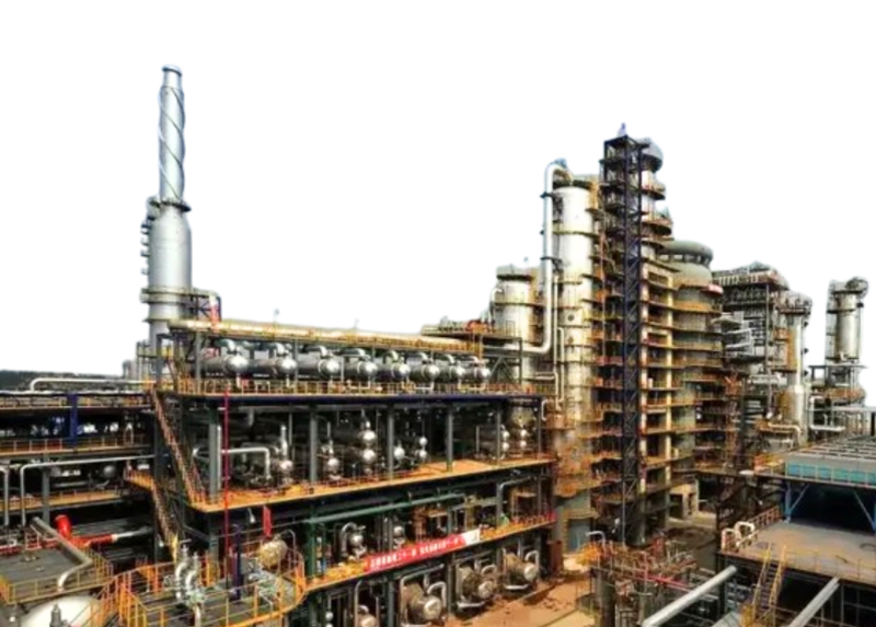 Технология щелочного катализа тяжелых нефтей