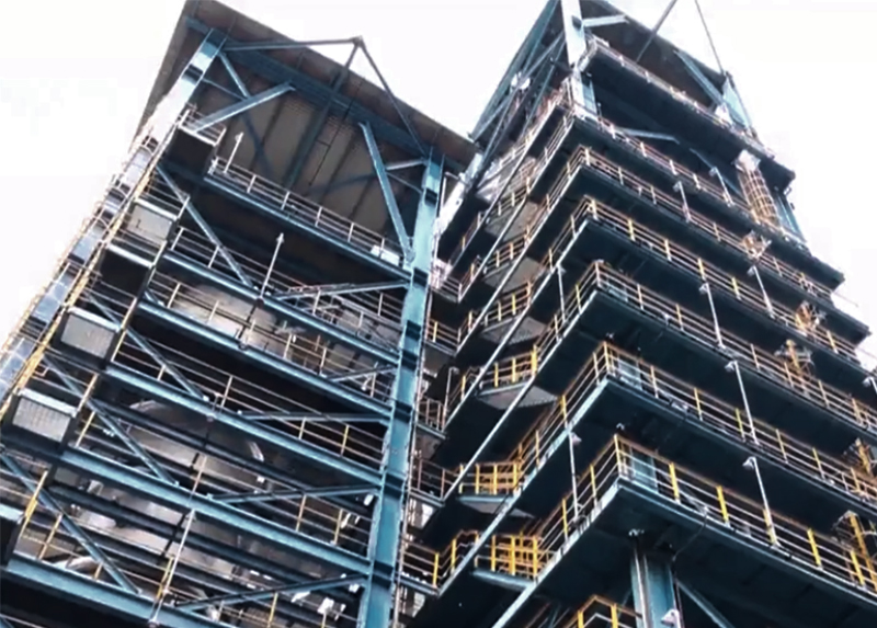 Технология гидрокрекинга дистиллятного масла