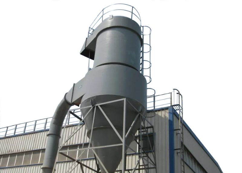 Технология газо-твёрдой сепарации