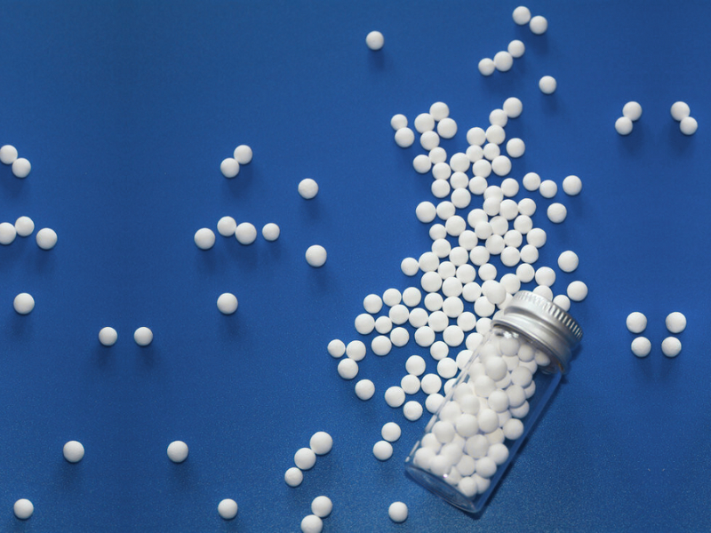 Адсорбенты: научные основы эффективного разделения