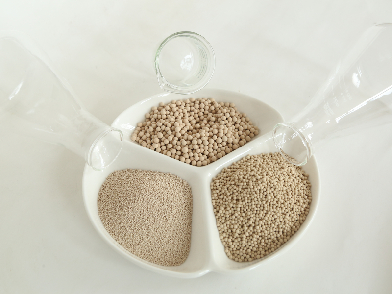 Адсорбенты: научные основы эффективного разделения