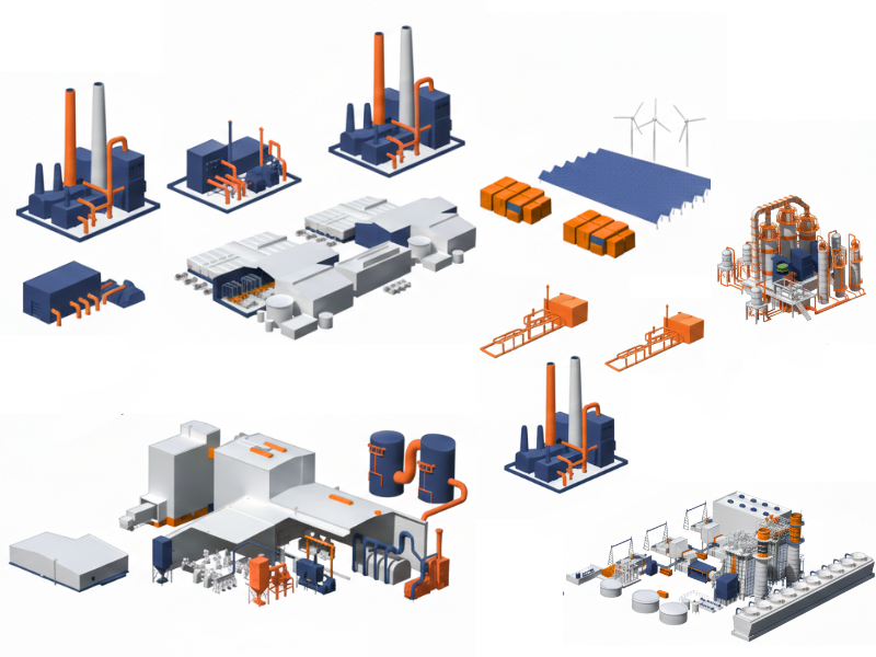 Оборудование для фильтрации и разделения